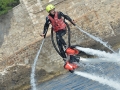 flyboard Monaco turn around